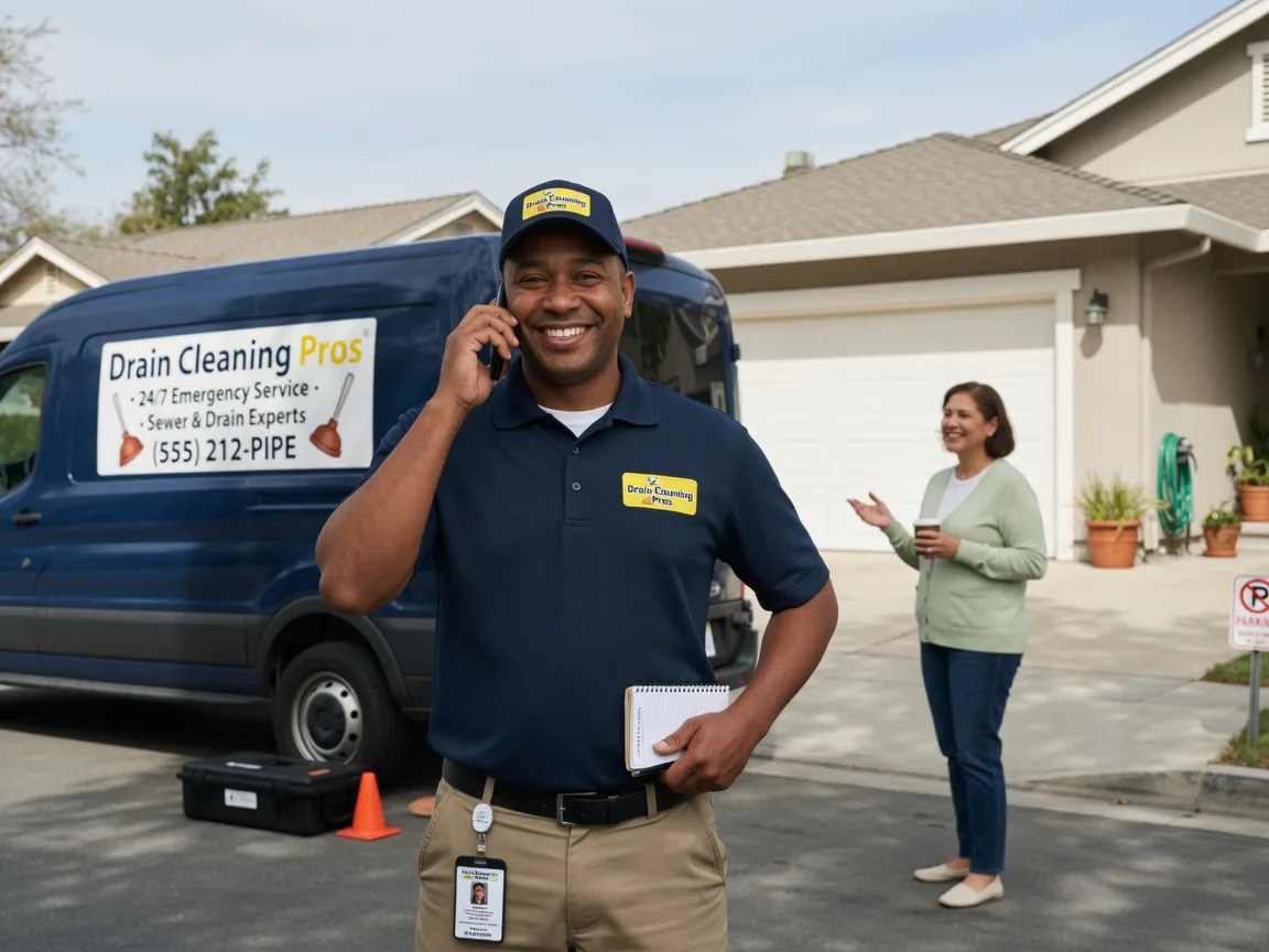 Drain Cleaning Cuero, TX FAQs