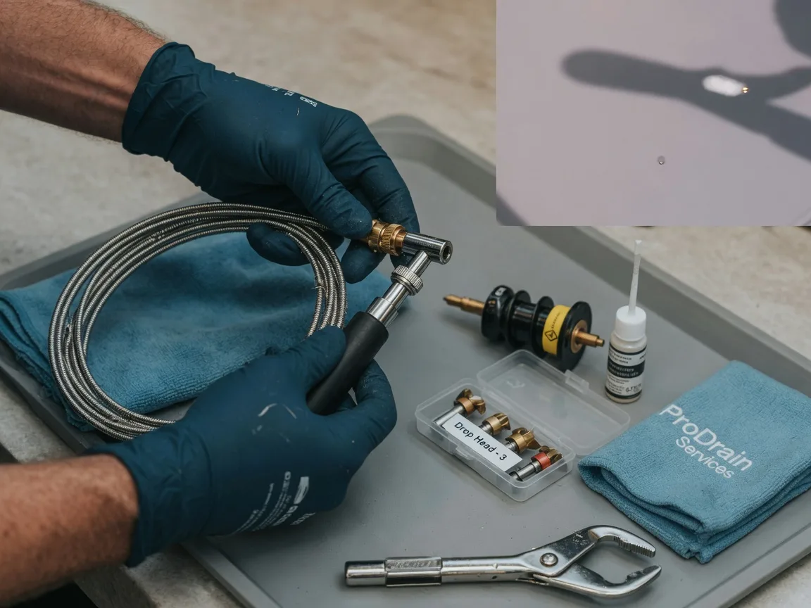 Why choose Drain Cleaning in Cuero, TX